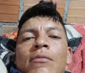 Felipe Vasquez, 28, Pitalito