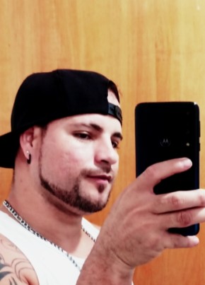 Andre из Belo Horizonte 31 год