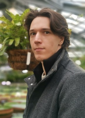 Андрей из Санкт-Петербурга 33 года