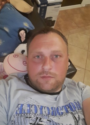 Сергей, 37, Рэспубліка Беларусь, Дзяржынск