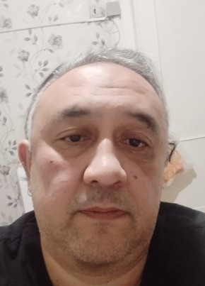 Тимур, 47, Россия, Москва