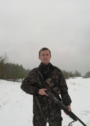 Alexandr RAS, 41, Россия, Архангельск