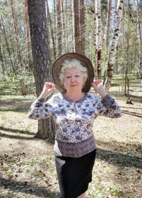Наталья, 68, Россия, Пермь