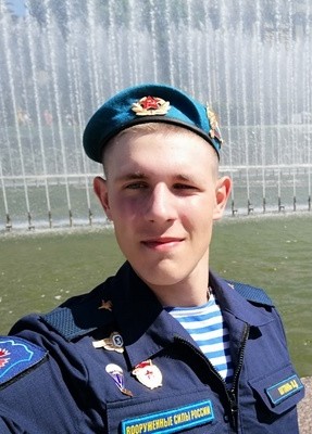 Вадим, 23, Россия, Бердск