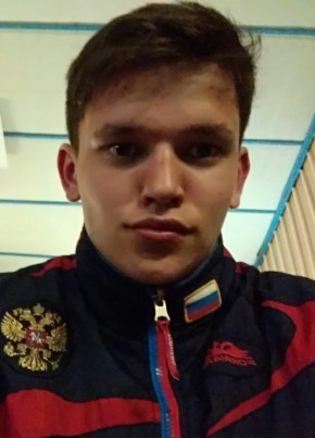 Артем, 24, Россия, Москва