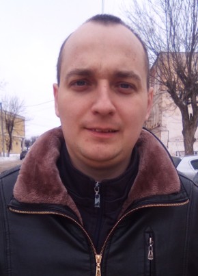 Александр из Иваново 36 лет