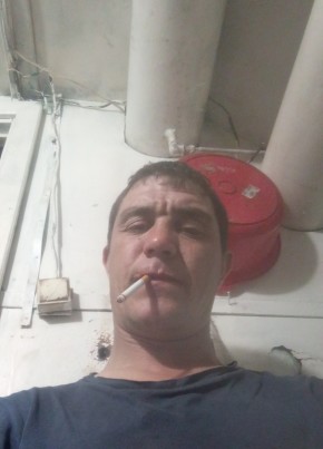 Олег, 36, Россия, Карымское