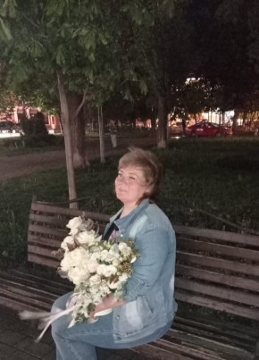 Ирина из Воронежа 50 лет