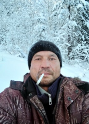 Ринат, 49, Россия, Тайга