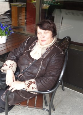 Наталья, 68, Russia, Saint Petersburg