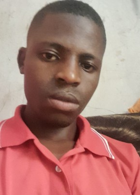 Samuel baker, 28, Uganda, Kampala