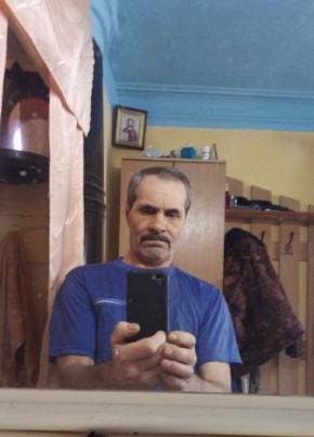 Владимир, 69, Россия, Нижние Серги