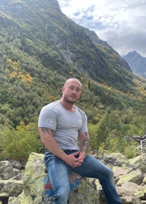 Артём, 41, Россия, Ставрополь