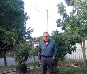 BETO, 58, Tandil