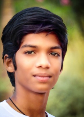 PANDU, 21, India, Pāloncha