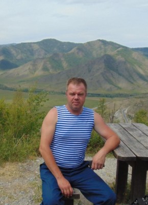 Алексей из Новоалтайска 53 года