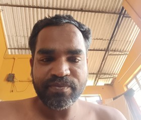 Raju kutty, 39 лет, Thrissur