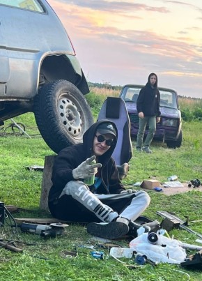 Павел из Можайска 28 лет