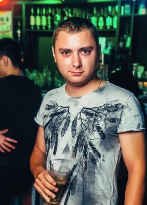 Марк, 34, Россия, Краснодар
