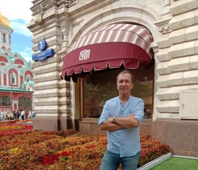 denis, 61, Voronezh