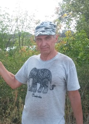 Андрей из Волгограда 55 лет