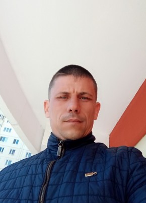 Александр, 38, Россия, Балашиха