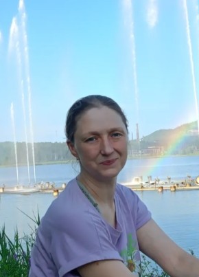 Светлана из Тюмени 39 лет