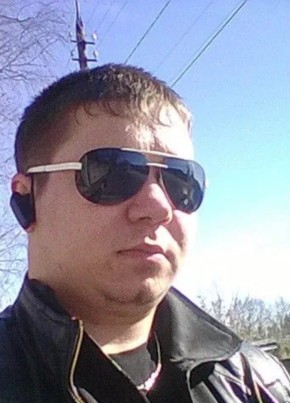 Алексей из Истры 32 года