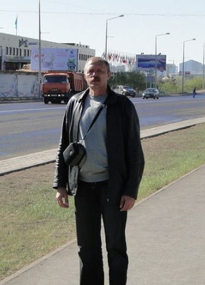 Юрий, 60, Россия, Междуреченск