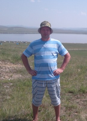Павел, 53, Россия, Железногорск (Красноярский край)