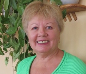 Татьяна, 66 лет, Магілёў