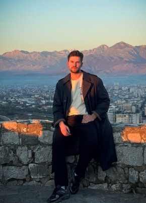 Дмитрий из Махачкалы 36 лет