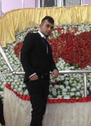 İbrahim, 33, Κυπριακή Δημοκρατία, Λάπηθος