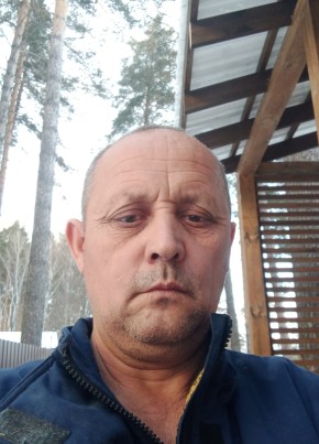 Sabir, 53, Russia, Krasnoyarsk