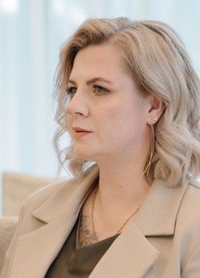 Светлана из Екатеринбурга 45 лет