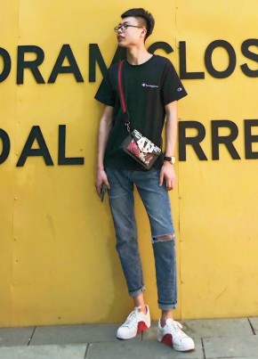张桐超, 29, China, Zhuanghe