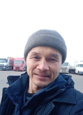 Ясон, 45, Россия, Новомичуринск