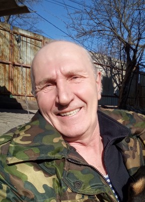 сергей, 67, Россия, Трудовое