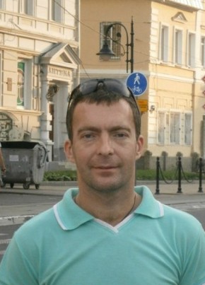 Денис, 48, Россия, Нижний Новгород