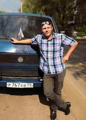 Алексей, 32, Россия, Омск