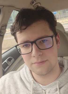 Martin, 21, Republic of Lithuania, Pilaite