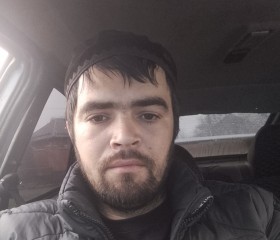 Khusen Abdulazin, 32, Malgobek