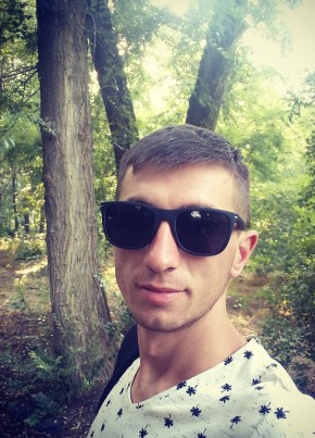Олег, 30, Україна, Миколаїв