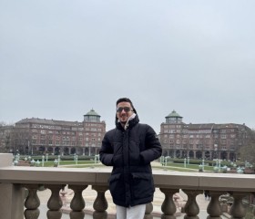 Arslan, 27, Braunschweig