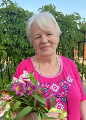 Татьяна, 75, Россия, Тверь