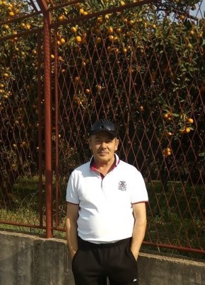 Виктор Ваганов, 66, Црна Гора, Подгорица