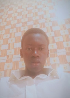 Kenneth abuchi, 18, Nigeria, Akure