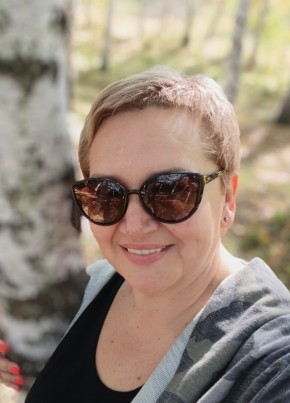 Инна из Кинели 58 лет