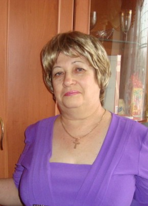 Антонида, 71, Россия, Омск