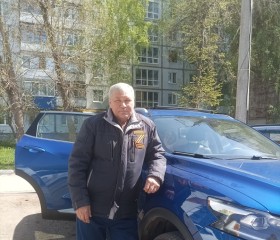 Сергей Волк, 64 года, Самара